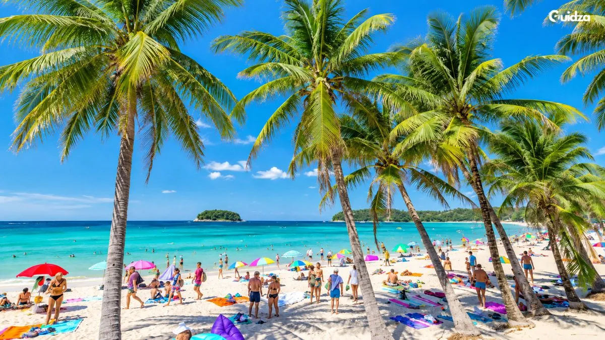 Kata Beach